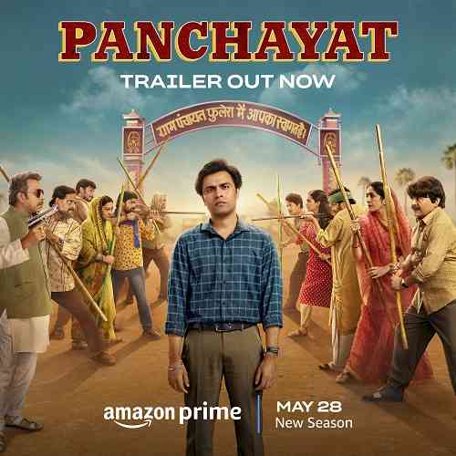 Panchayat 2024 S03 ALL EP in Hindi Full Movie